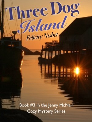 Three Dog Island - ebook